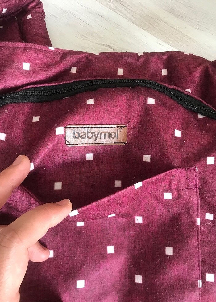 Babymol kanguru - Görsel 4