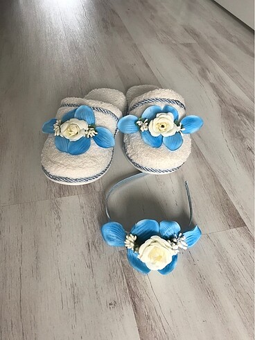 doğum tacı ve terliği - Görsel 2