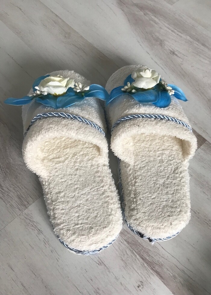 doğum tacı ve terliği - Görsel 3