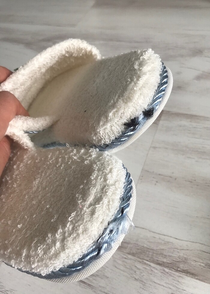 doğum tacı ve terliği - Görsel 5