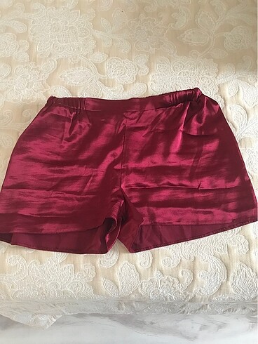 6 lı pierre cardin saten gecelik sabahlık çeyiz seti - Görsel 6