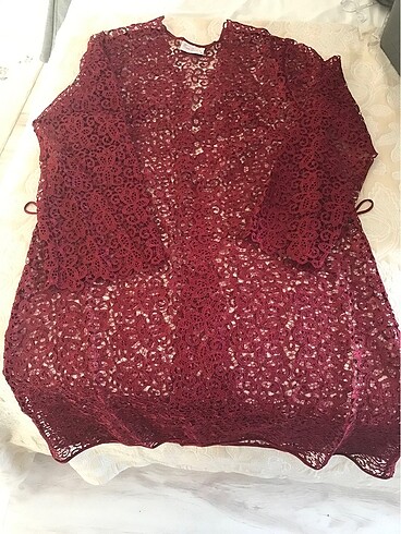 6 lı pierre cardin saten gecelik sabahlık çeyiz seti - Görsel 5