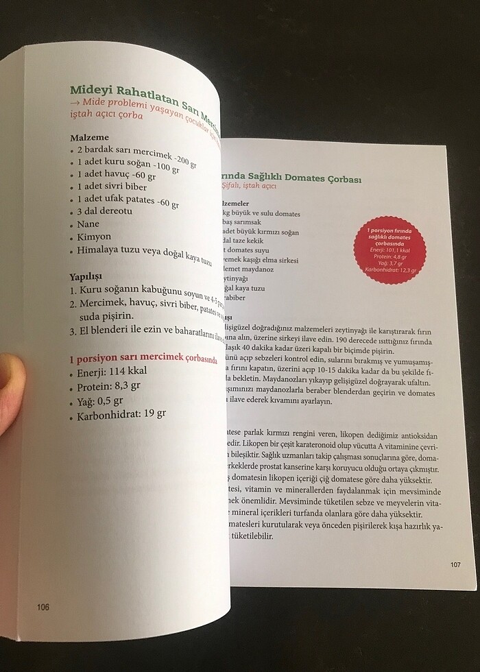 çocuğunu doğru besle ender saraç kitap - Görsel 2