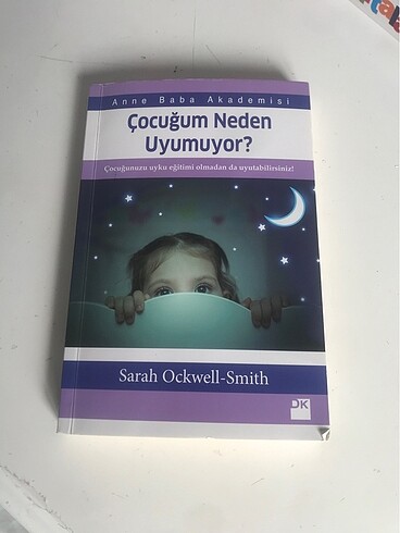 çocuğum neden uyumuyor sarah ockwell Smith