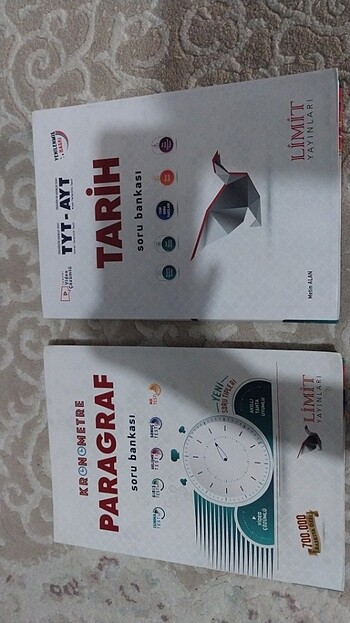 Test kitabı 