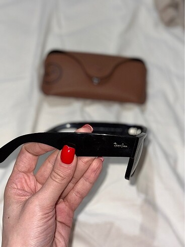Ray Ban Ray-Ban Mega Wayfarer