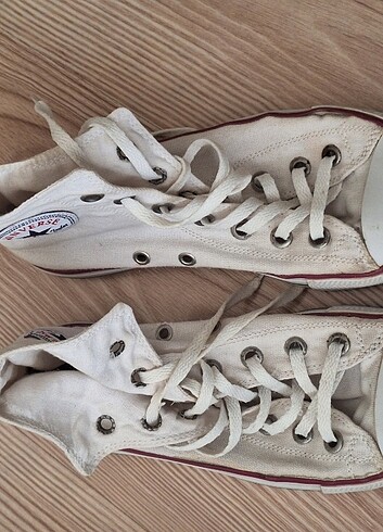 39 Beden Convers ayakabı