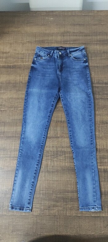 Heredot denim skinny jeans