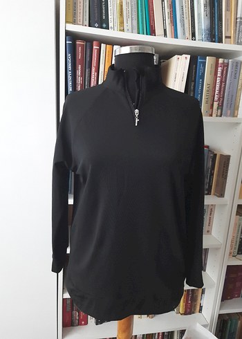 decathlon uzun kollu koşu tshirt