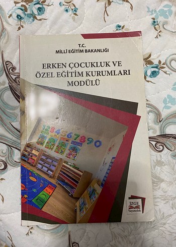 Çocuk gelişim kitapları