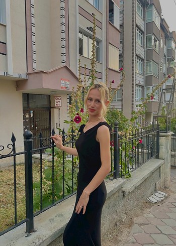 Siyah Elbise