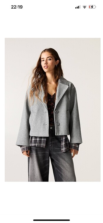 m Beden Stradivarius kaban