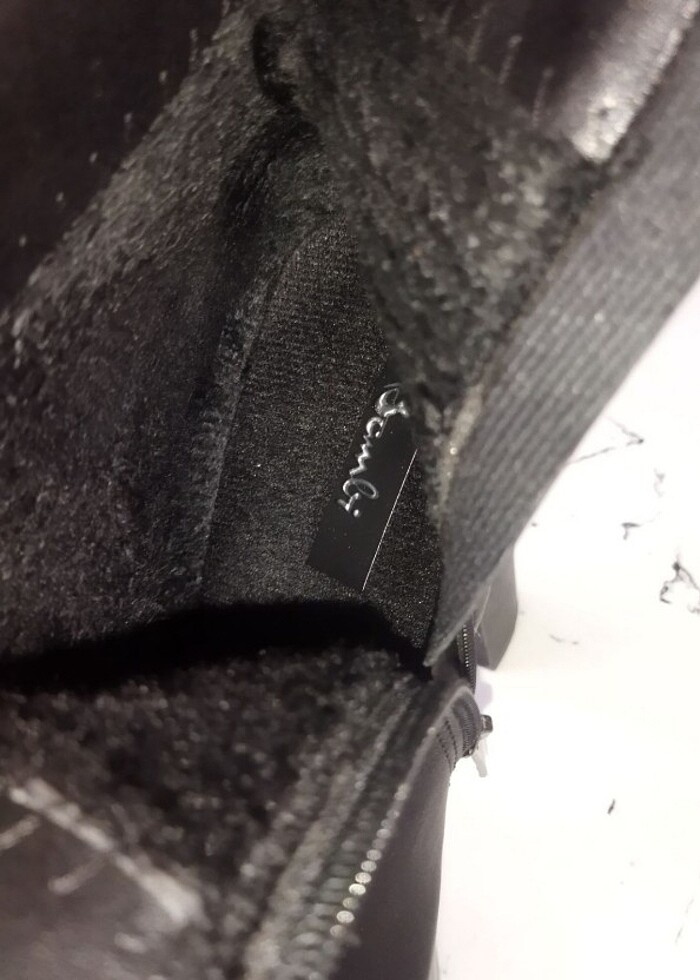 Yüksek Topuklu Bot - Görsel 5