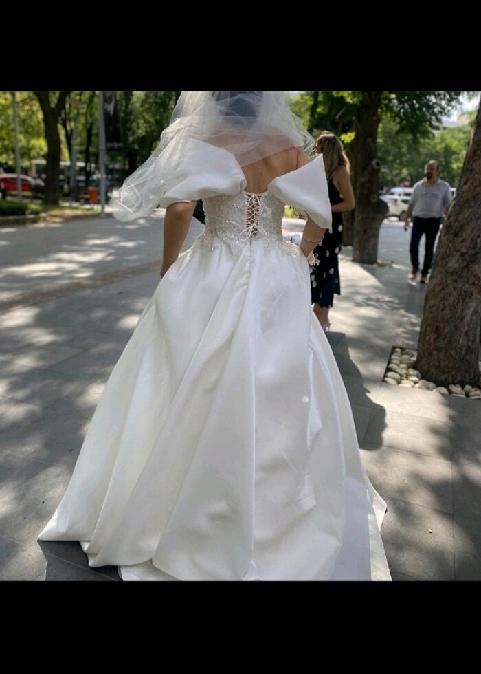 GELİNLİK - Görsel 5