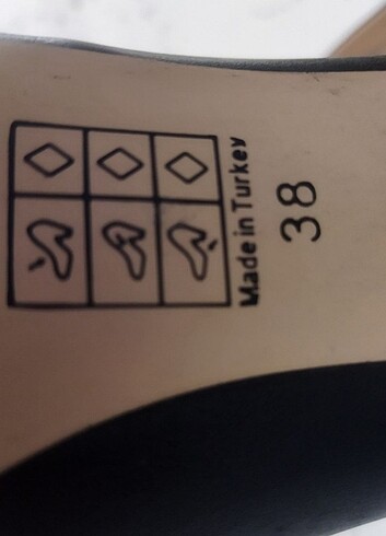 TOPUKLU AYAKKABI - Görsel 5