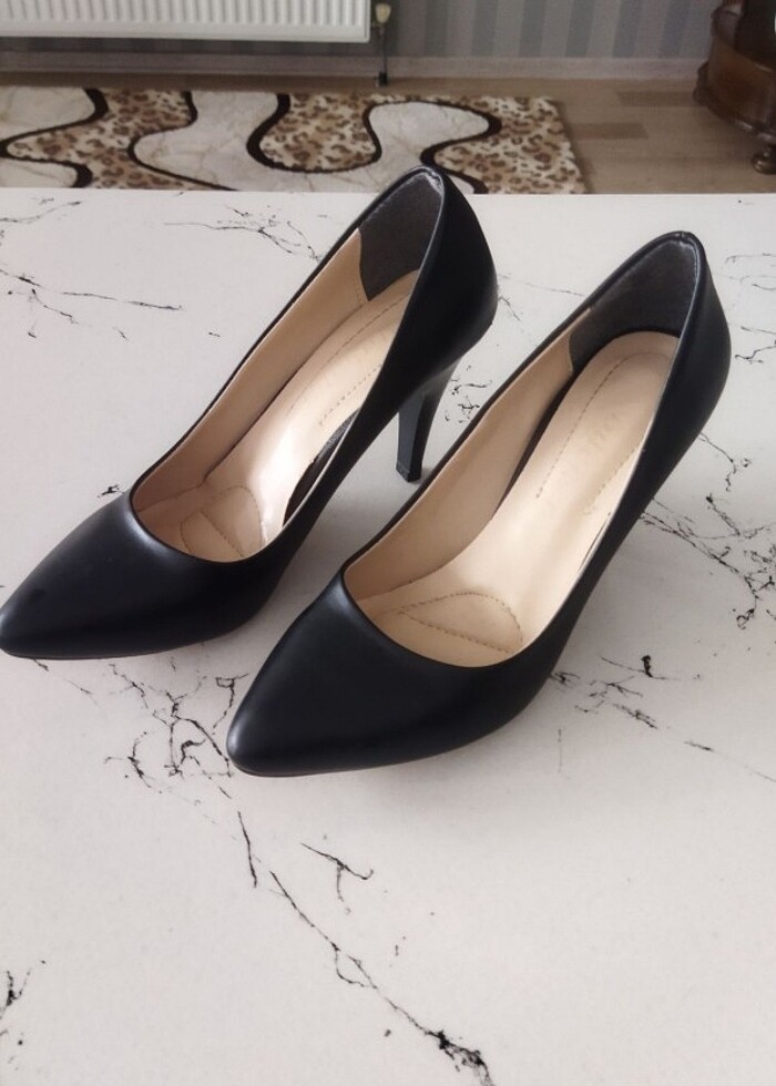 TOPUKLU AYAKKABI - Görsel 3