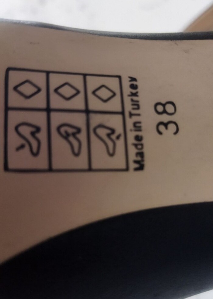 TOPUKLU AYAKKABI - Görsel 5