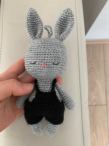 m Beden Amigurumioyuncak#tavşan#oyuncak#amigurumitavşan#kıyafetlioyuncak