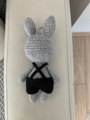 m Beden çeşitli Renk Amigurumioyuncak#tavşan#oyuncak#amigurumitavşan#kıyafetlioyuncak