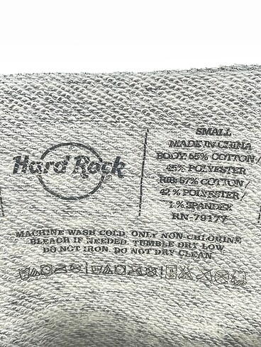 s Beden çeşitli Renk Hard Rock Bluz %70 İndirimli.