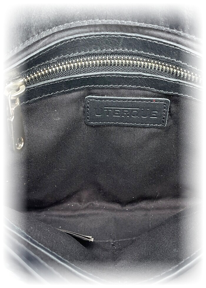 Uterqüe Clutch / Portföy %70 İndirimli. - Görsel 3