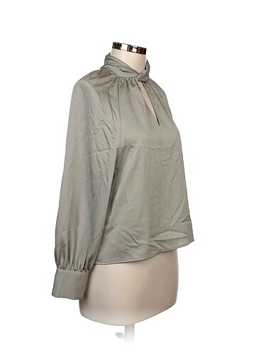 Zara Zara Bluz %70 İndirimli.