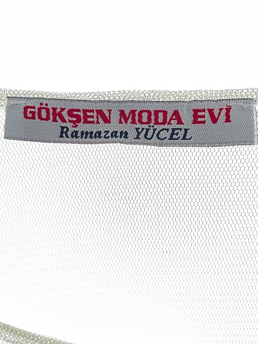 universal Beden beyaz Renk Vintage Love Bluz %70 İndirimli.