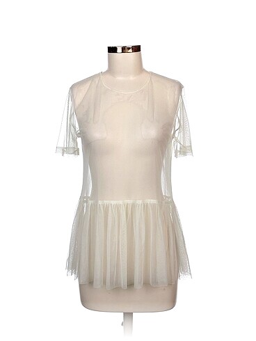 Vintage Love Bluz %70 İndirimli.