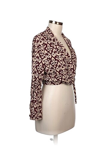 Zara Zara Bluz %70 İndirimli.