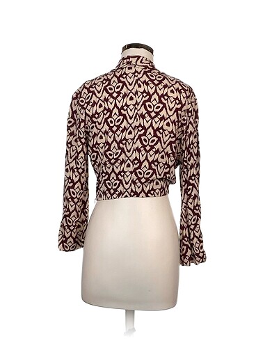 s Beden Zara Bluz %70 İndirimli.