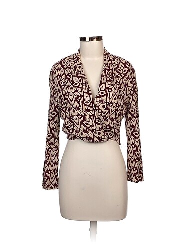 Zara Bluz %70 İndirimli.