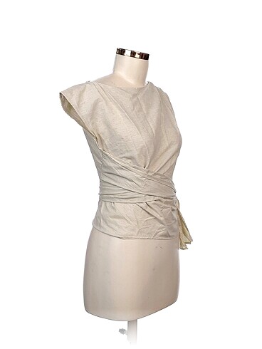 Zara Zara Bluz %70 İndirimli.