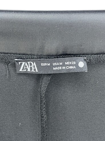 Zara Bermuda / Kapri %70 İndirimli. - Görsel 4