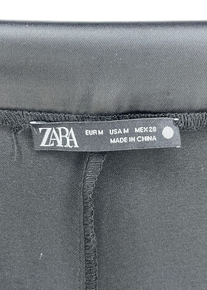 Zara Bermuda / Kapri %70 İndirimli. - Görsel 4