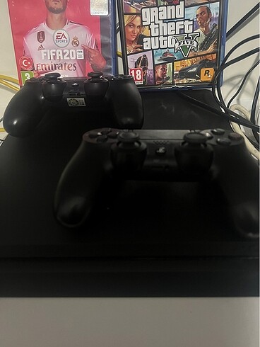 Ps 4 500gb temiz