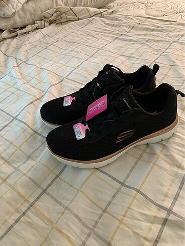 Skechers Skechers orjinal sıfır ayakkabı
