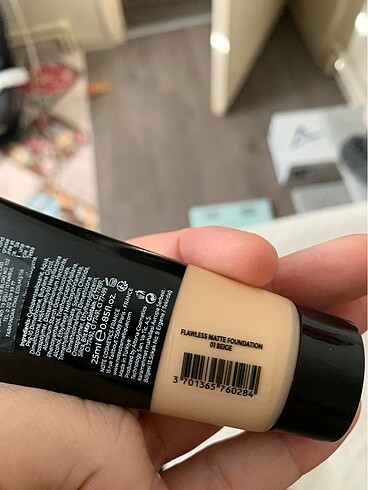  Beden Note ve Maybelline ürünleri sıfır orjinal