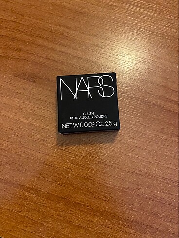 Nars sex appeal allık 2,5g