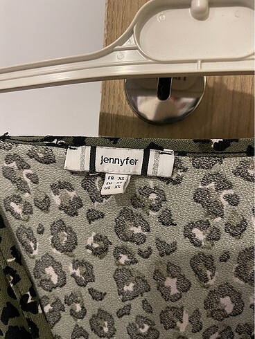Zara Leopar tulum