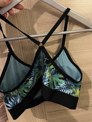 Zara Sporcu südyen büstiyer