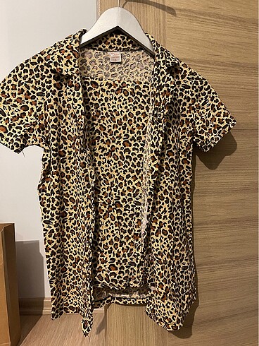Penti Leopar pijama takımı (9 ürün )
