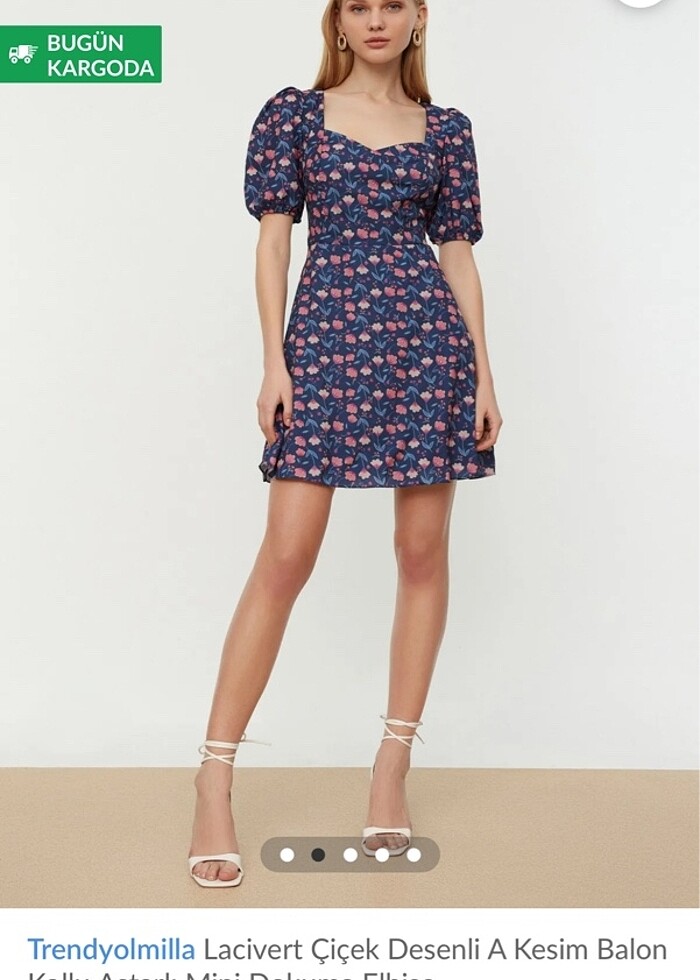 Sadece 1 kere giydim - Görsel 2