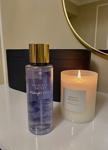 Victoria's Secret Midnight Bloom Body Mist