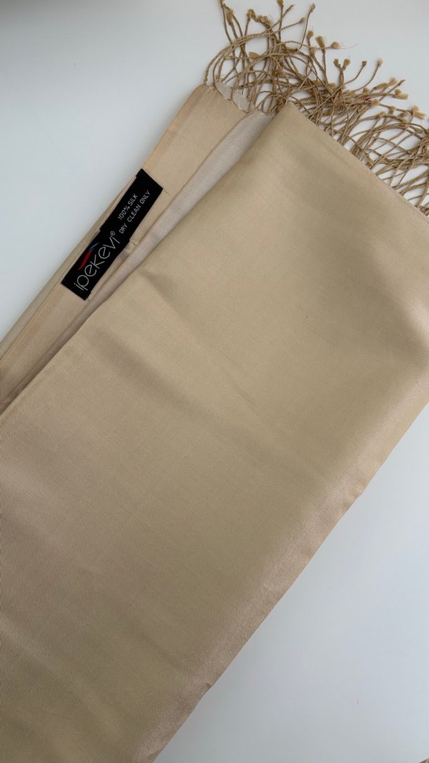 İpekevi çift taraflı şal modeli - Görsel 2