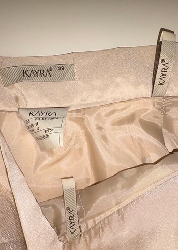 Abiye tesettür şık etek - Görsel 7