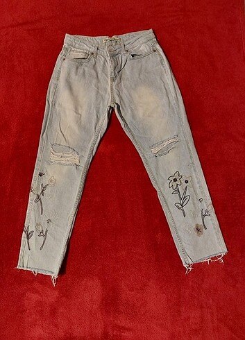 Jean pantalon