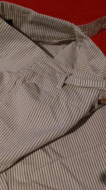 38 Beden çeşitli Renk Kumaş pantalon