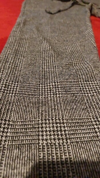 Diğer Ekose pantalon