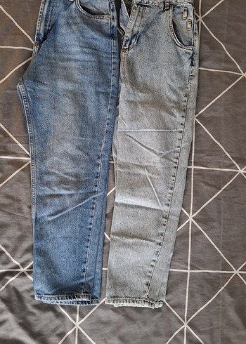 İkili mom jean fiyatıdır