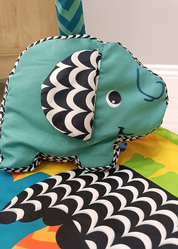 Bebek Oyun Halısı Bondigo marka - Görsel 5